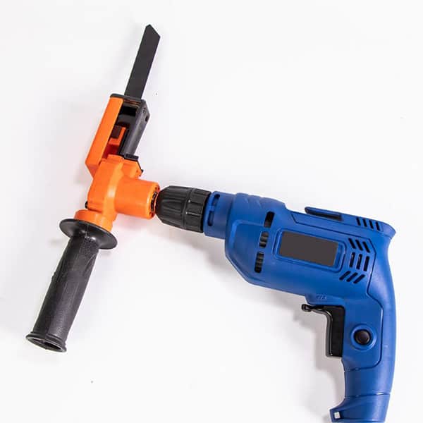 SawDrill, 5-dijelni set koji pretvara električnu bušilicu u pilu - Image 4