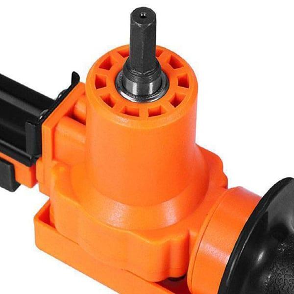SawDrill, 5-dijelni set koji pretvara električnu bušilicu u pilu - Image 5
