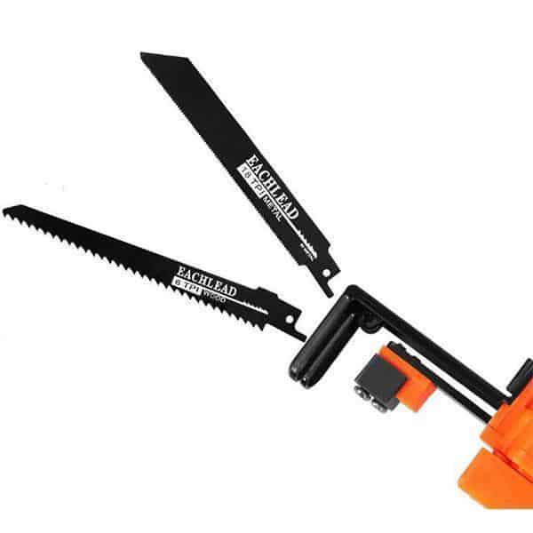 SawDrill, 5-dijelni set koji pretvara električnu bušilicu u pilu - Image 7