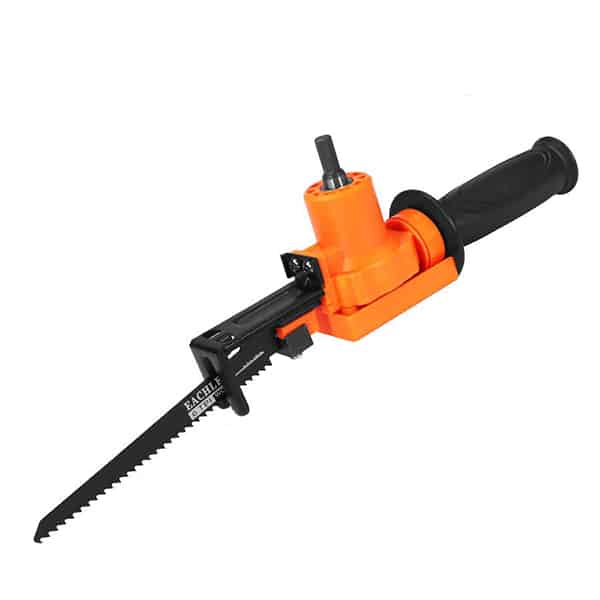 SawDrill, 5-dijelni set koji pretvara električnu bušilicu u pilu - Image 8
