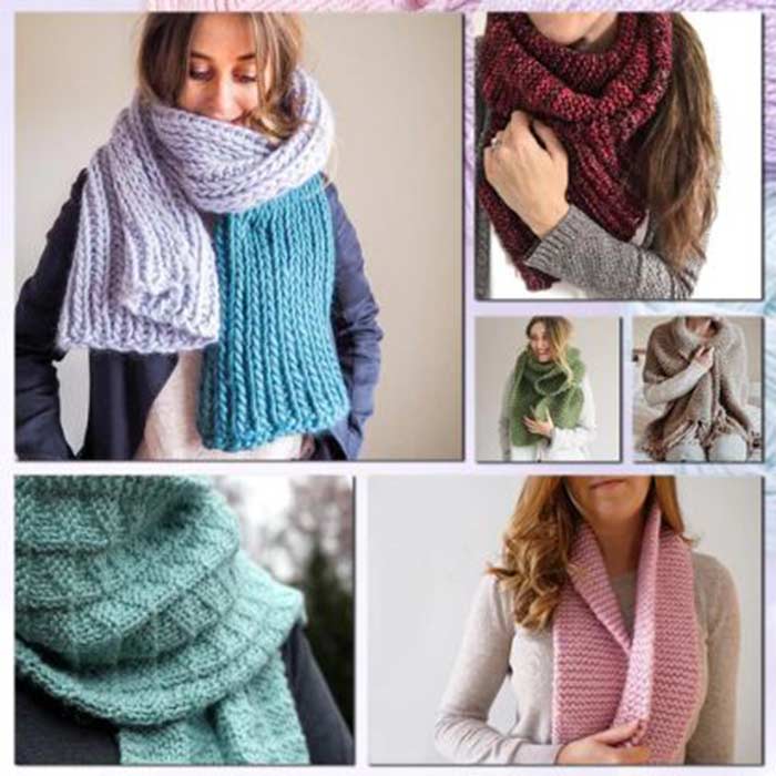 ScarfKit, set za pletenje - Image 8