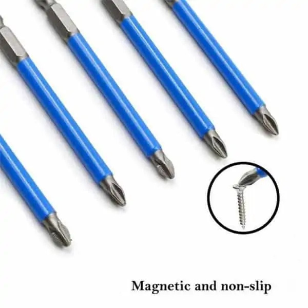 ScrewBitsMagnetic7, 7-dijelni set s magnetskim svrdlima - Image 10