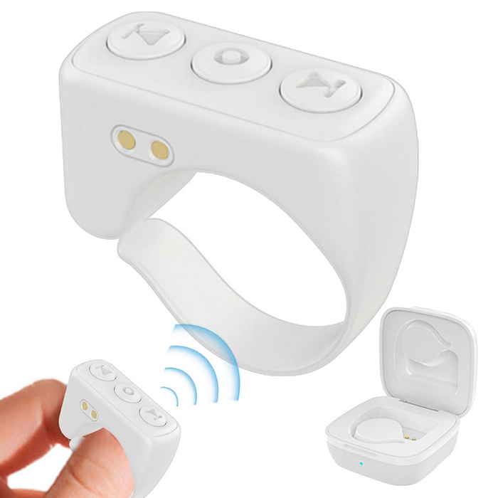 ScrollControl, Bluetooth daljinski upravljač s praktičnom kutijom za punjenje - Image 9