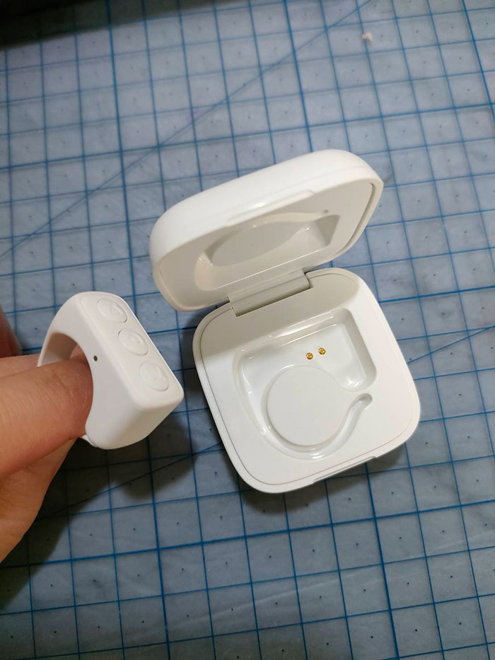 ScrollControl, Bluetooth daljinski upravljač s praktičnom kutijom za punjenje - Image 10