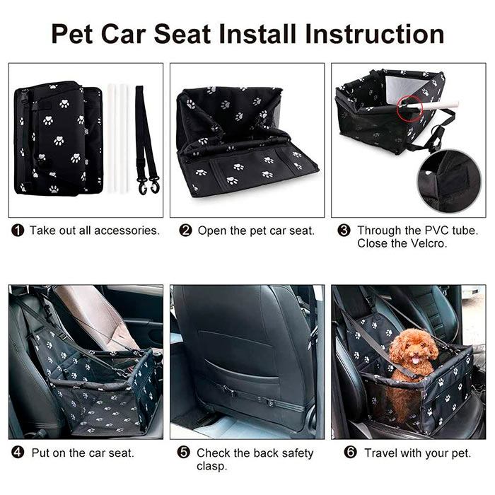 Seat4Dog, sjedalo za kućne ljubimce - Image 6