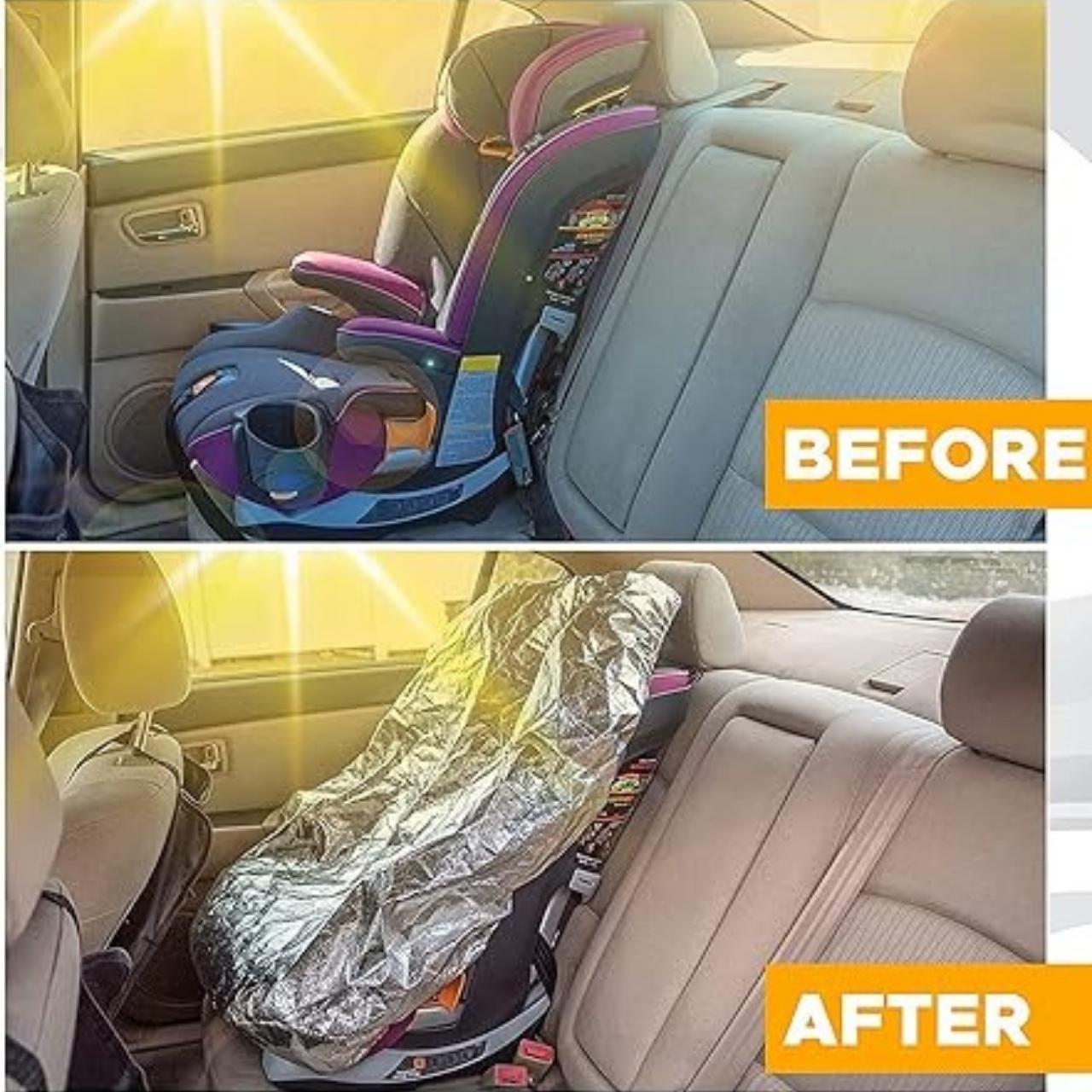 SeatCooler, zaštitna navlaka protiv topline za dječju autosjedalicu - Image 3