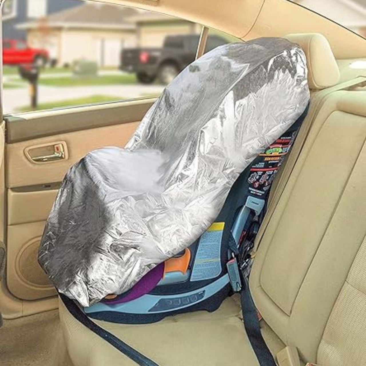 SeatCooler, zaštitna navlaka protiv topline za dječju autosjedalicu - Image 6