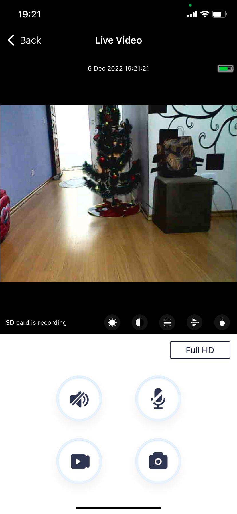 SecurityCam bežična sigurnosna kamera - Image 9