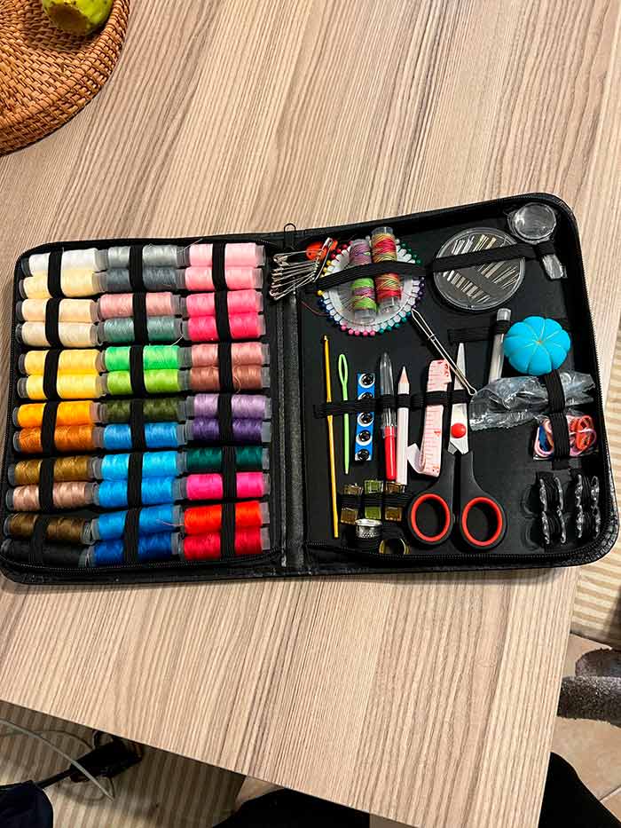 SewingKit, 183-dijelni set za šivanje - Image 9
