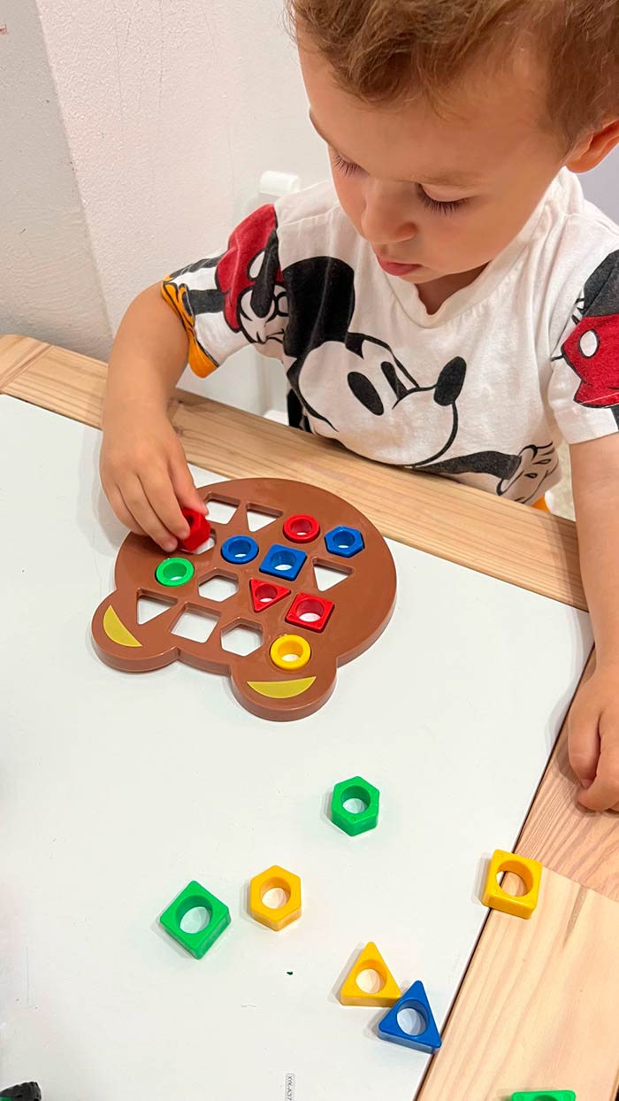 ShapeMatchingGame, dječja društvena igra u kojoj djeca uče o oblicima i bojama - Image 10