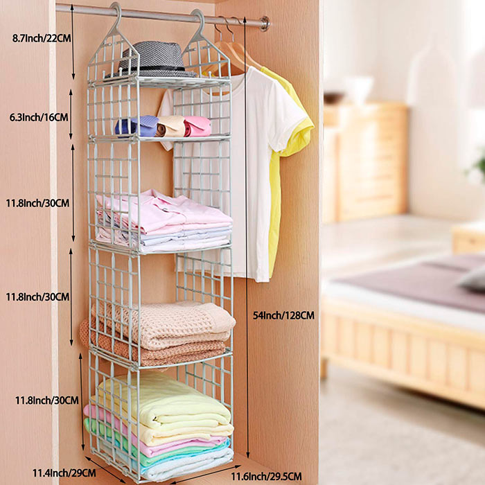 ShelfStar, preklopni stalak za ormar - Image 2
