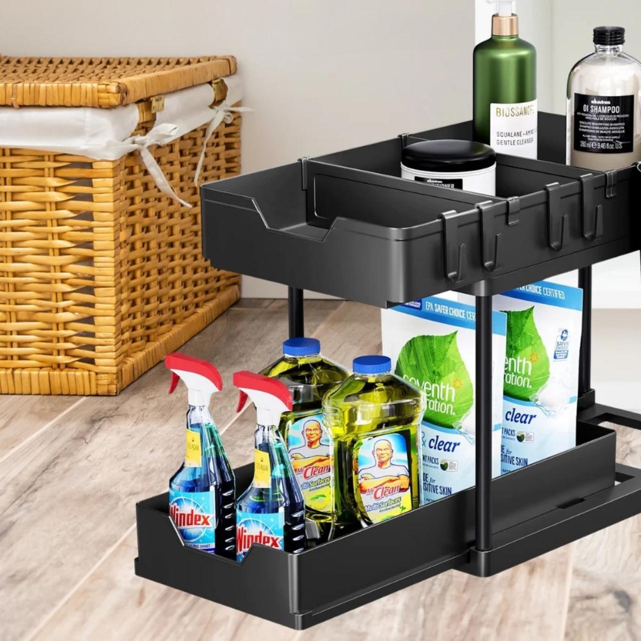 Shelfy, dvostruka polica za organizaciju - Image 8