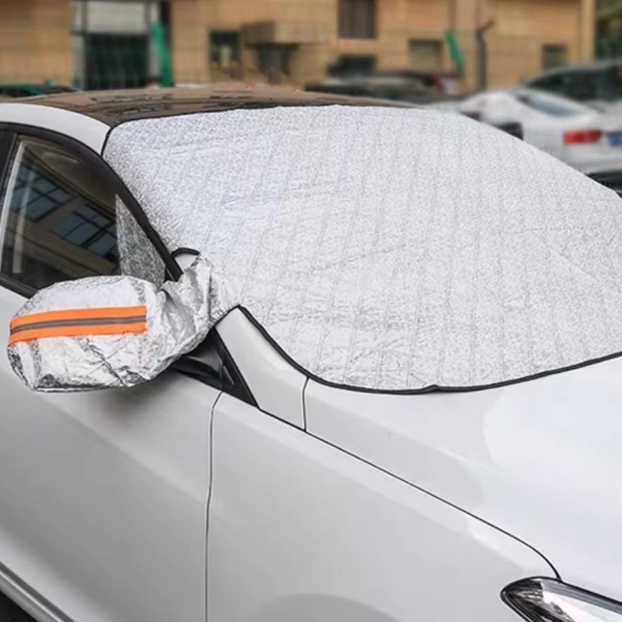 ShieldCover, zaštitna navlaka za automobil - Image 3