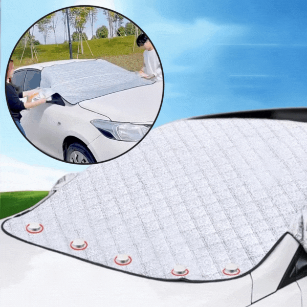 ShieldCover, zaštitna navlaka za automobil - Image 4