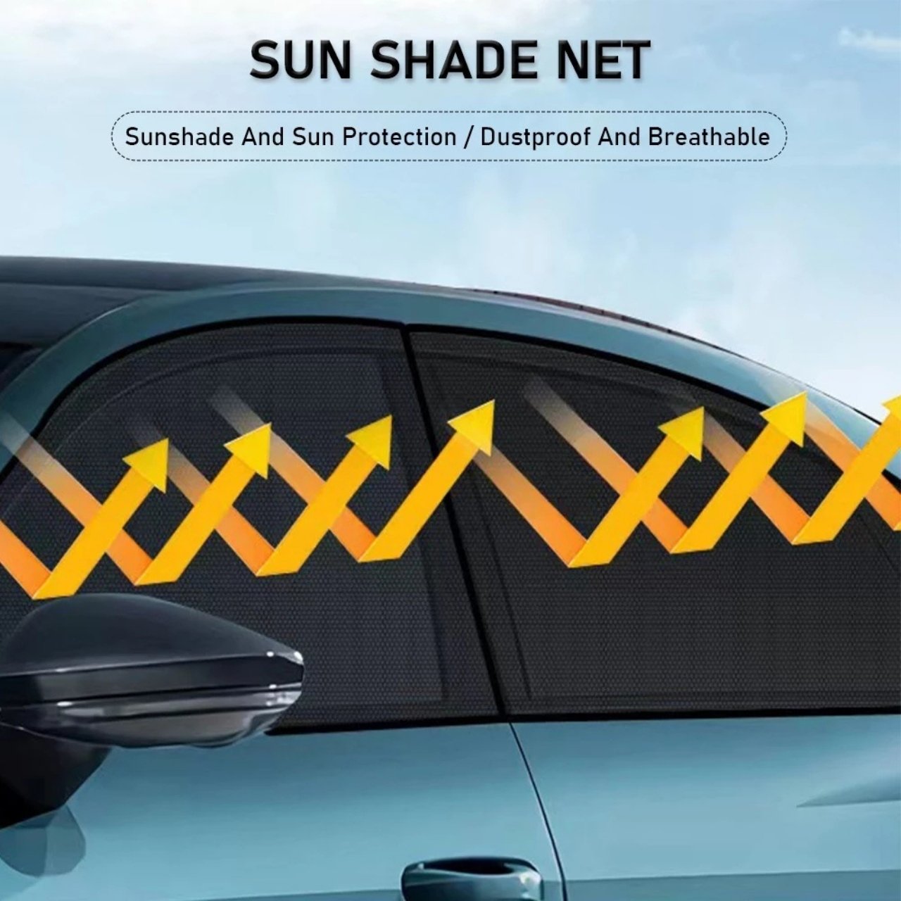 ShieldCover, zaštitna navlaka za automobil - Image 5