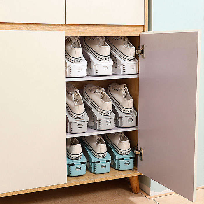 ShoeRack, organizator za cipele koji štedi prostor (5 komada) - Image 8