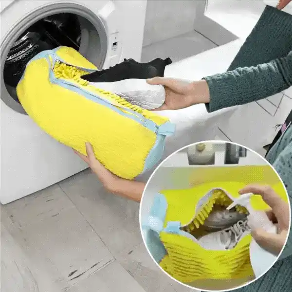 ShoeWash, periva vrećica za čišćenje obuće - Image 9