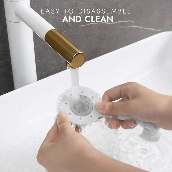 ShowerRack, držač ručke za tuširanje s dodatnim kukama - Image 8