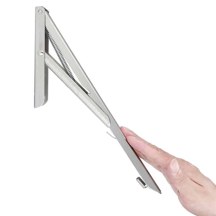 SimpleBracket, sklopivi držač za police i namještaj (2 komada) - Image 7