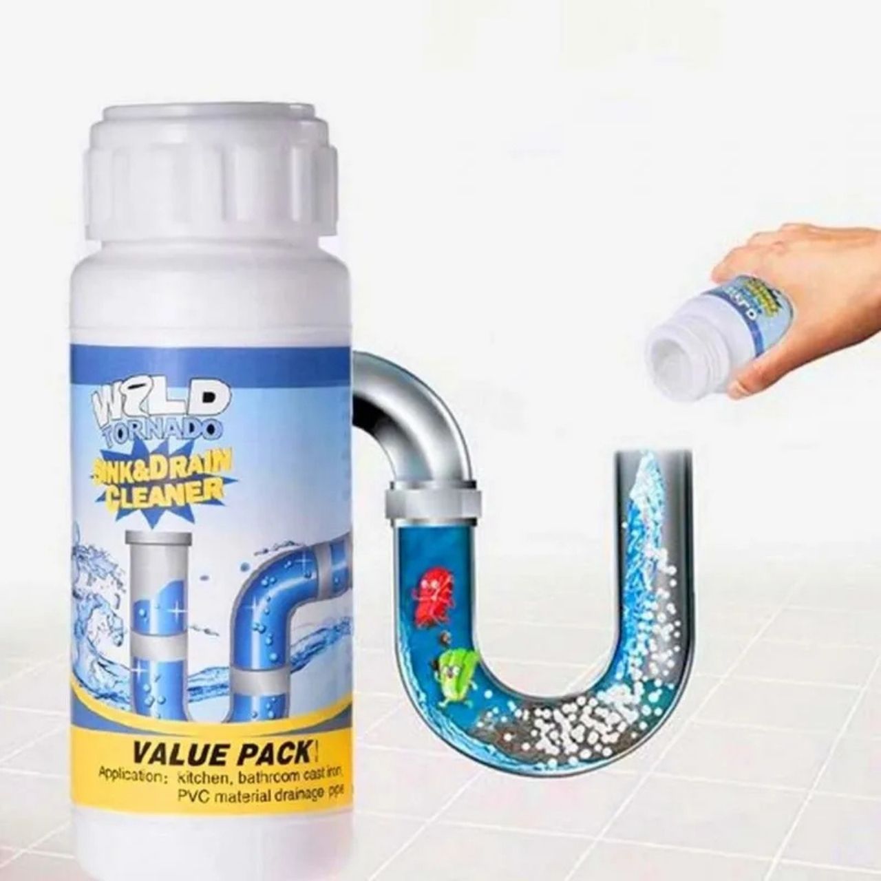 SinkSaver, sredstvo za čišćenje odvoda - Image 7