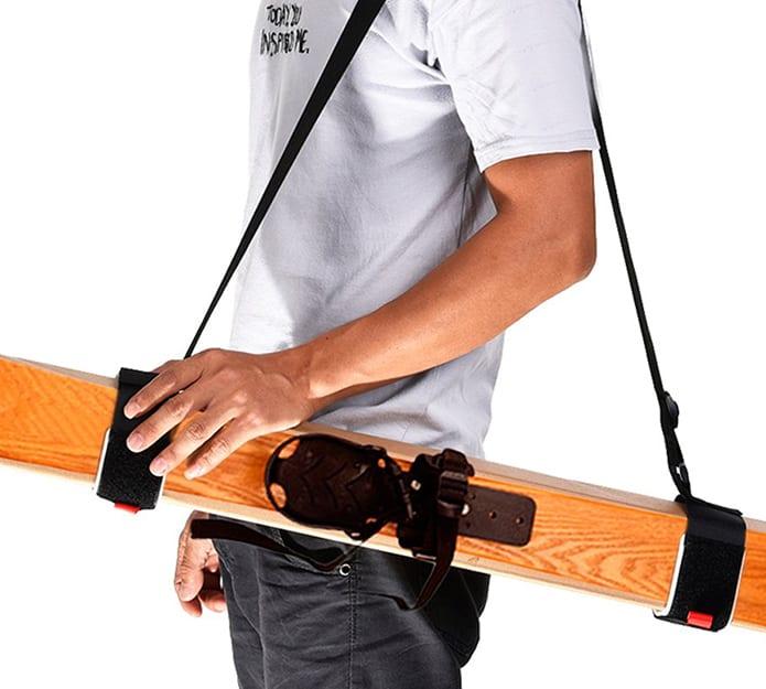 SkiStrap, Remen za nošenje skija preko ramena - Image 5