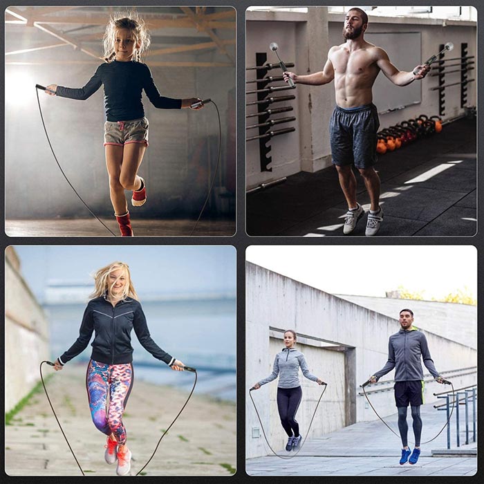 SkippingRope, digitalno uže za preskakanje - Image 3