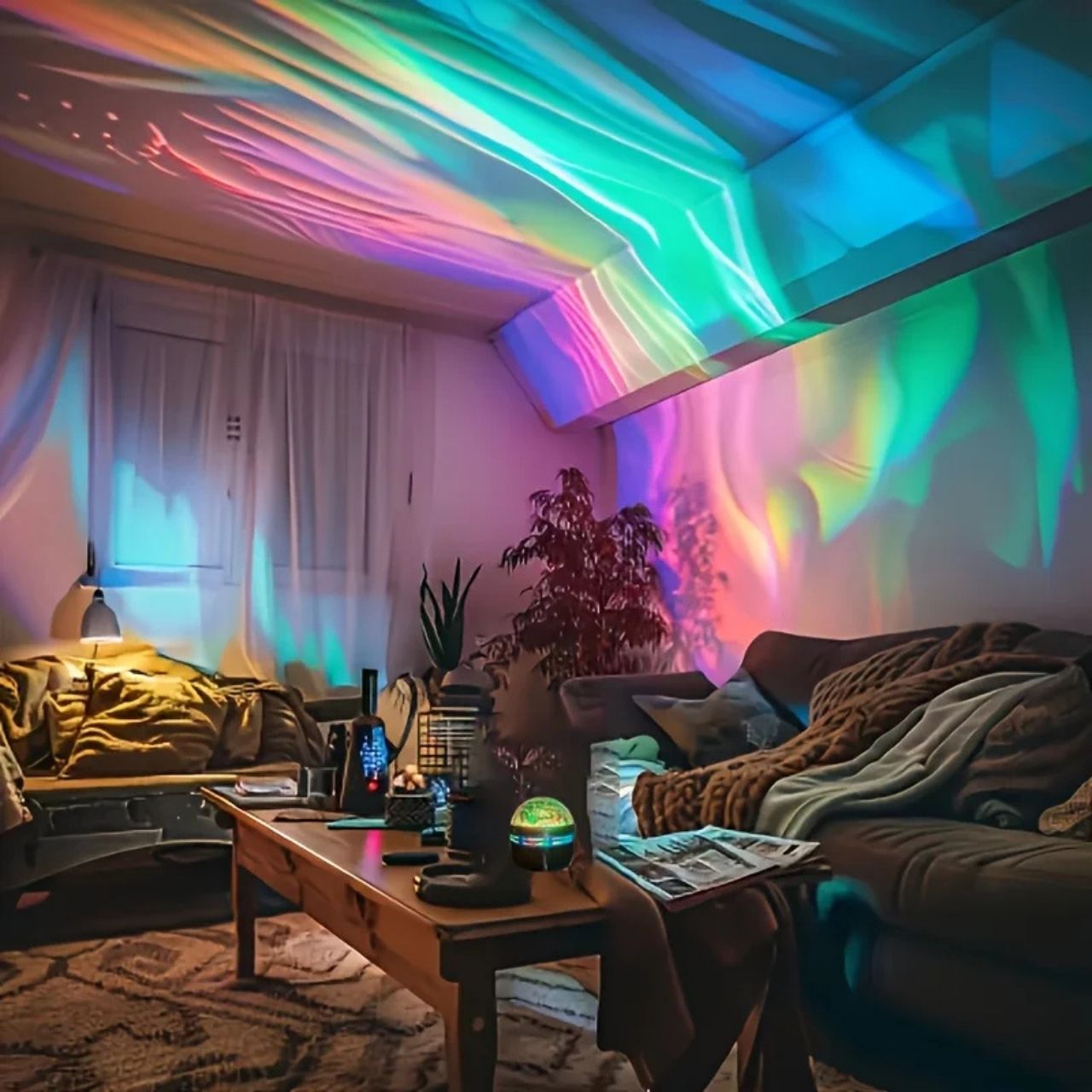 SkyStarry, LED noćna lampa sa zvjezdanim nebom - Image 4