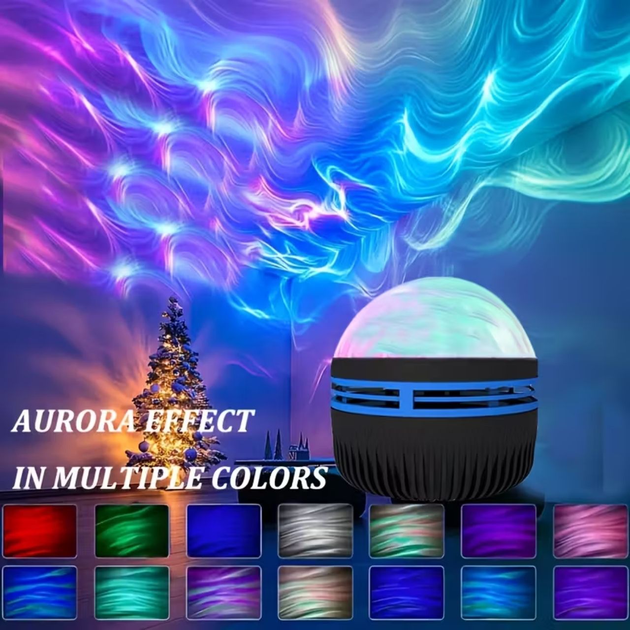 SkyStarry, LED noćna lampa sa zvjezdanim nebom - Image 7