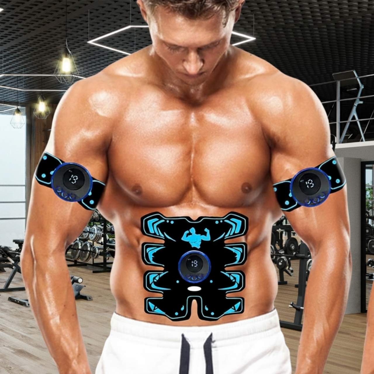 SlimAbs, stimulator mišića za trbuh i ruke - Image 2
