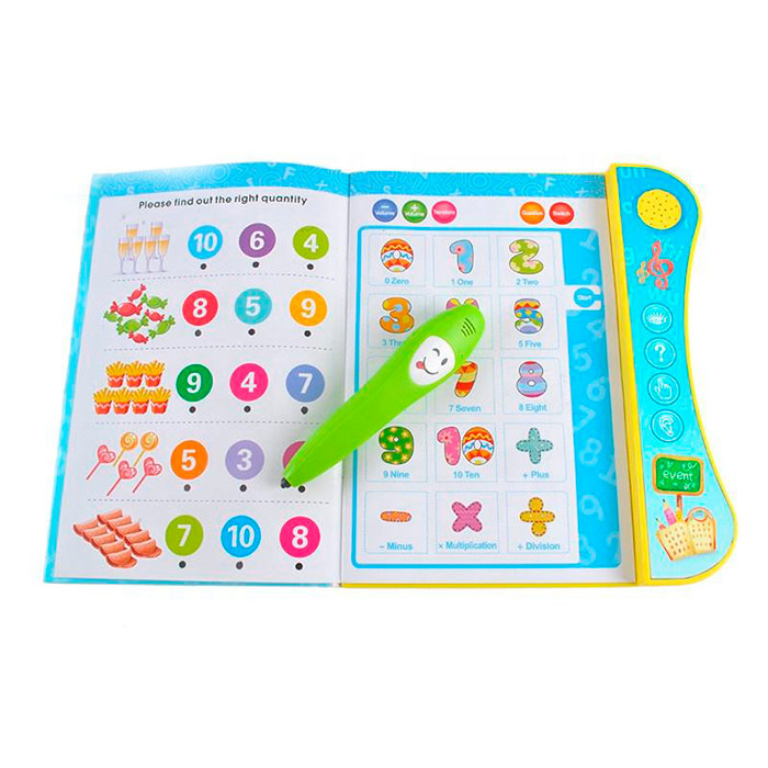 SmartBook, edukativna knjiga za učenje engleskog jezika - Image 8