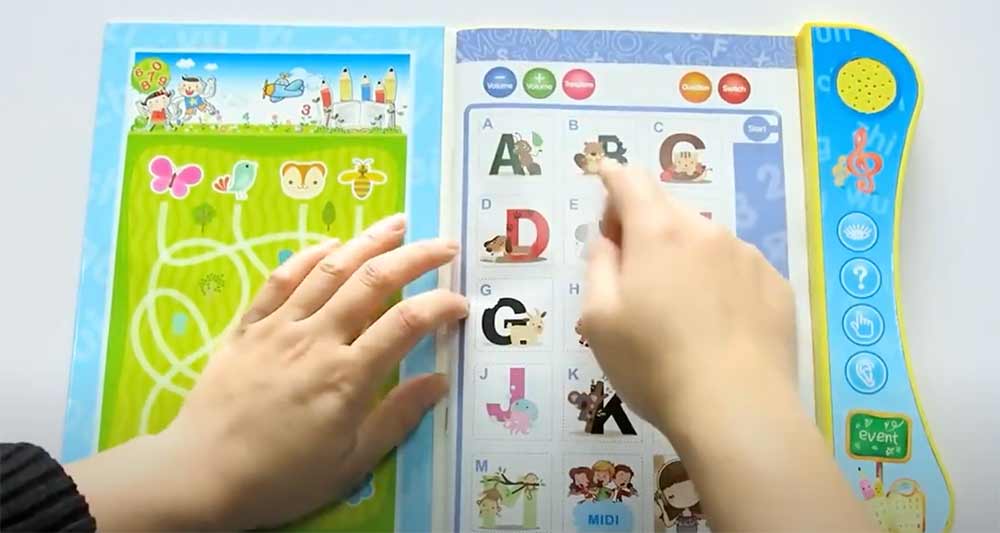SmartBook, edukativna knjiga za učenje engleskog jezika - Image 9