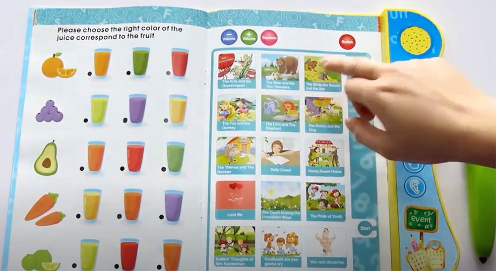SmartBook, edukativna knjiga za učenje engleskog jezika - Image 10
