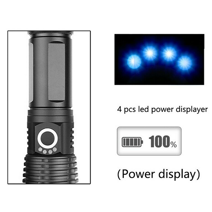 SmartLightPro, vodootporna džepna LED svjetiljka - Image 2