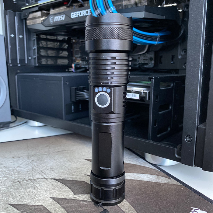 SmartLightPro, vodootporna džepna LED svjetiljka - Image 4