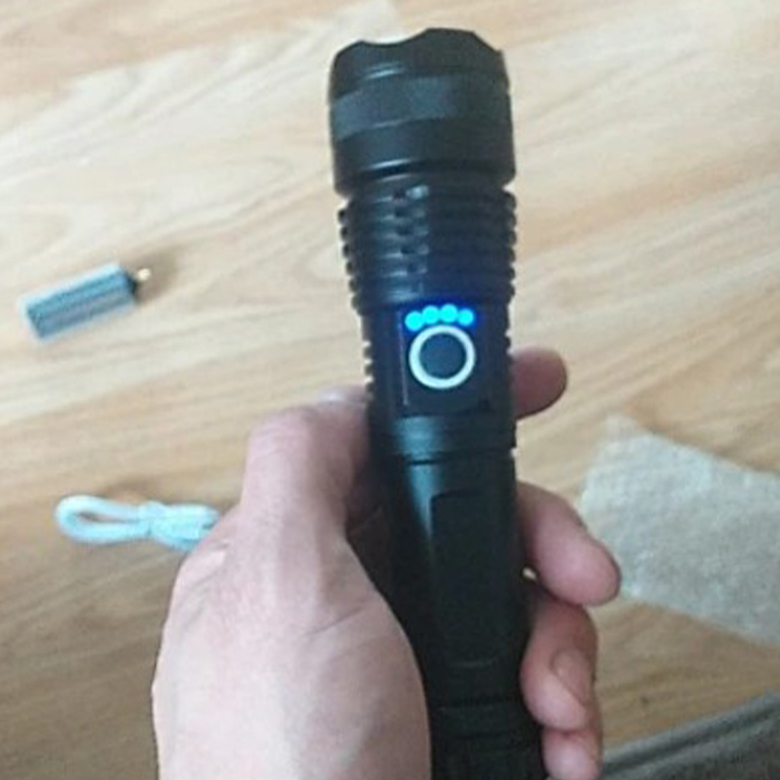 SmartLightPro, vodootporna džepna LED svjetiljka - Image 5