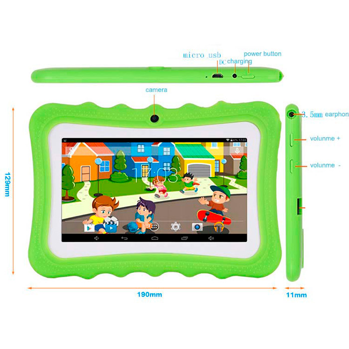Smarty, dječji tablet - Image 2
