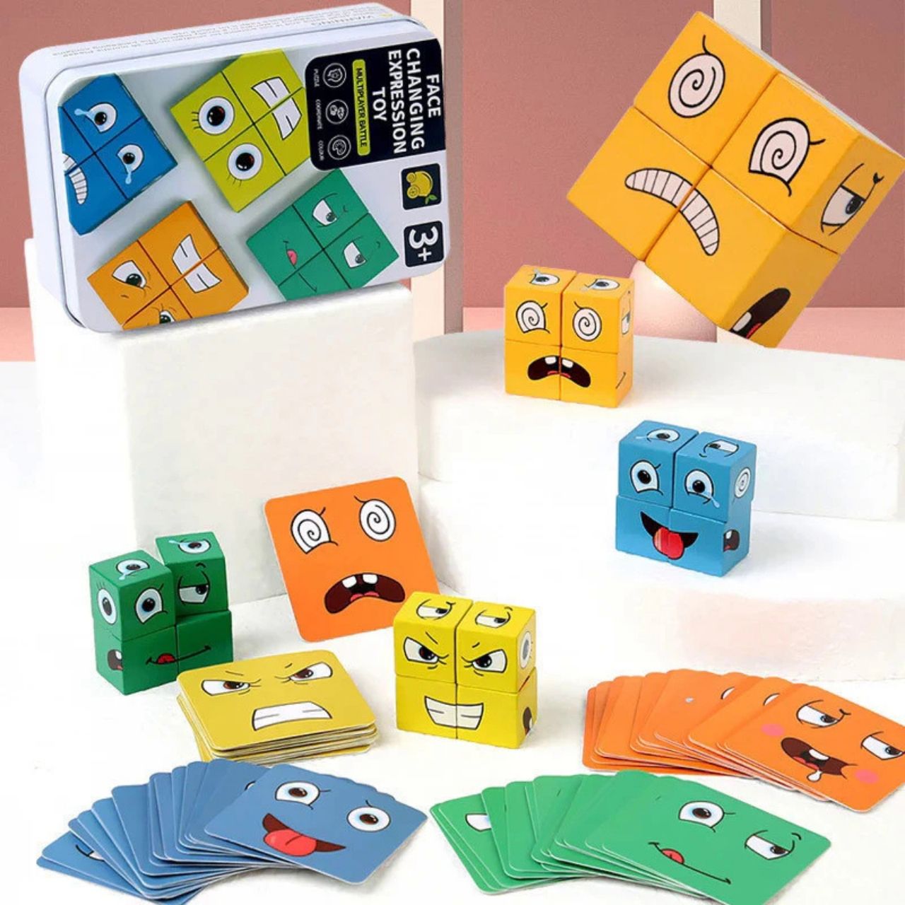 SmileyCards, igra za učenje emocija - Image 2