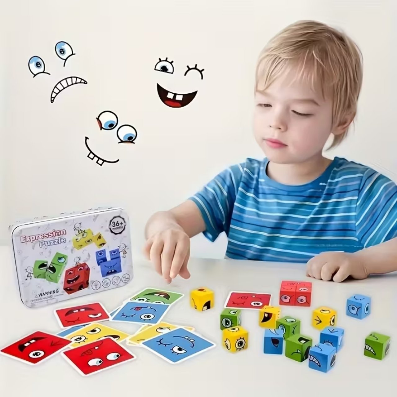 SmileyCards, igra za učenje emocija - Image 8