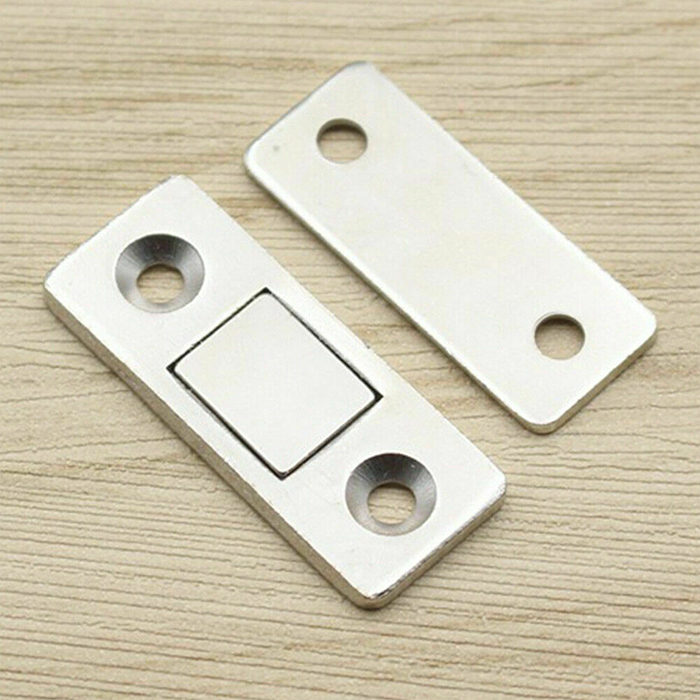 SmoothStop, magnetske ploče za lako zatvaranje vrata (2 seta) - Image 9