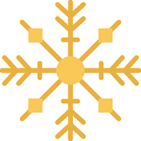 SnowFlake, blagdanska stolnjaka - Image 9