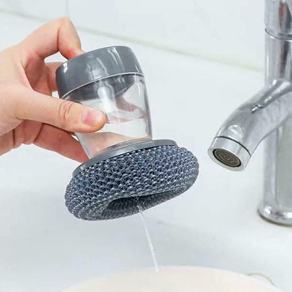 SoapSponge, spužvica s dozatorom za deterdžent - Image 4