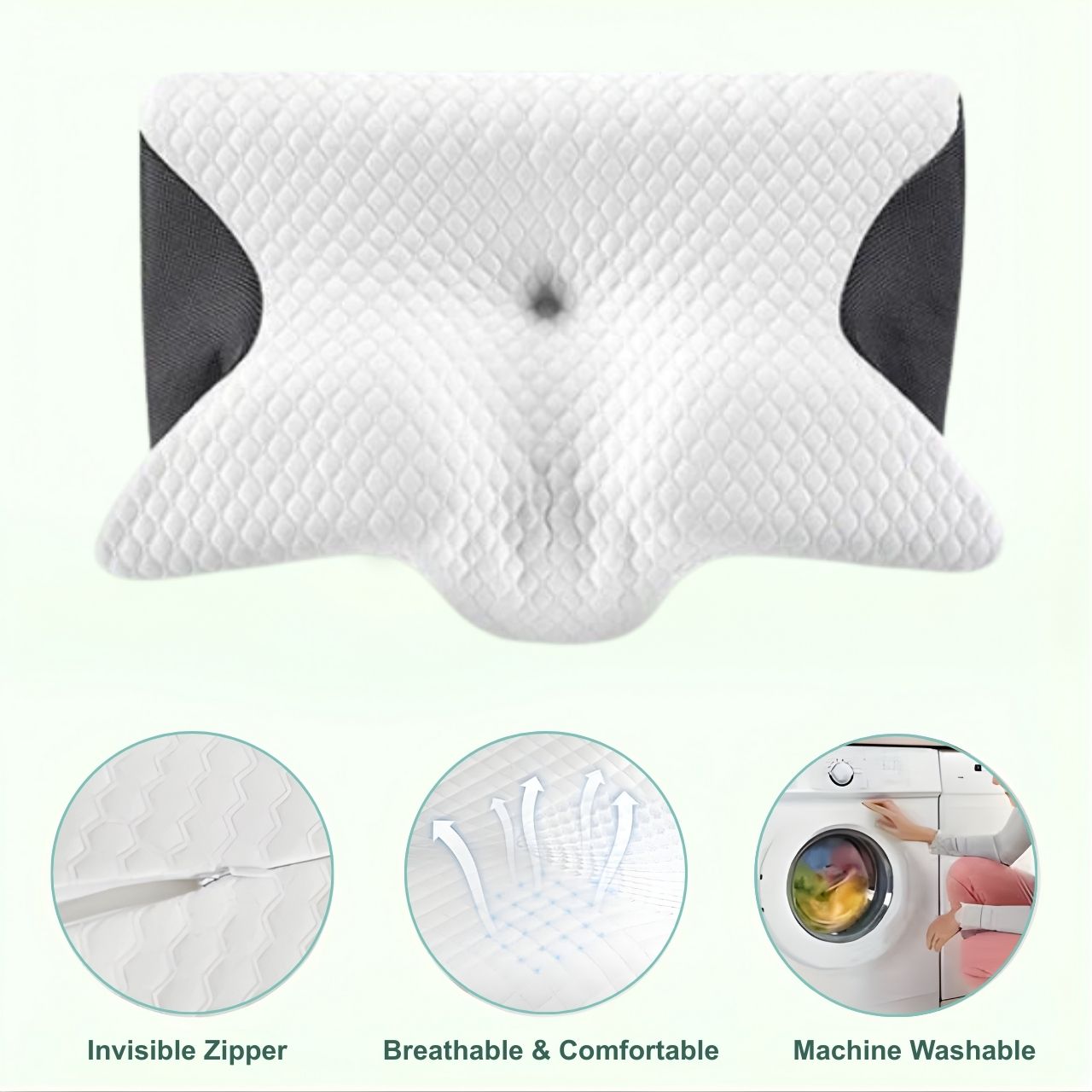 SoftCover, navlaka za jastuk ButterflyPillow - Image 4