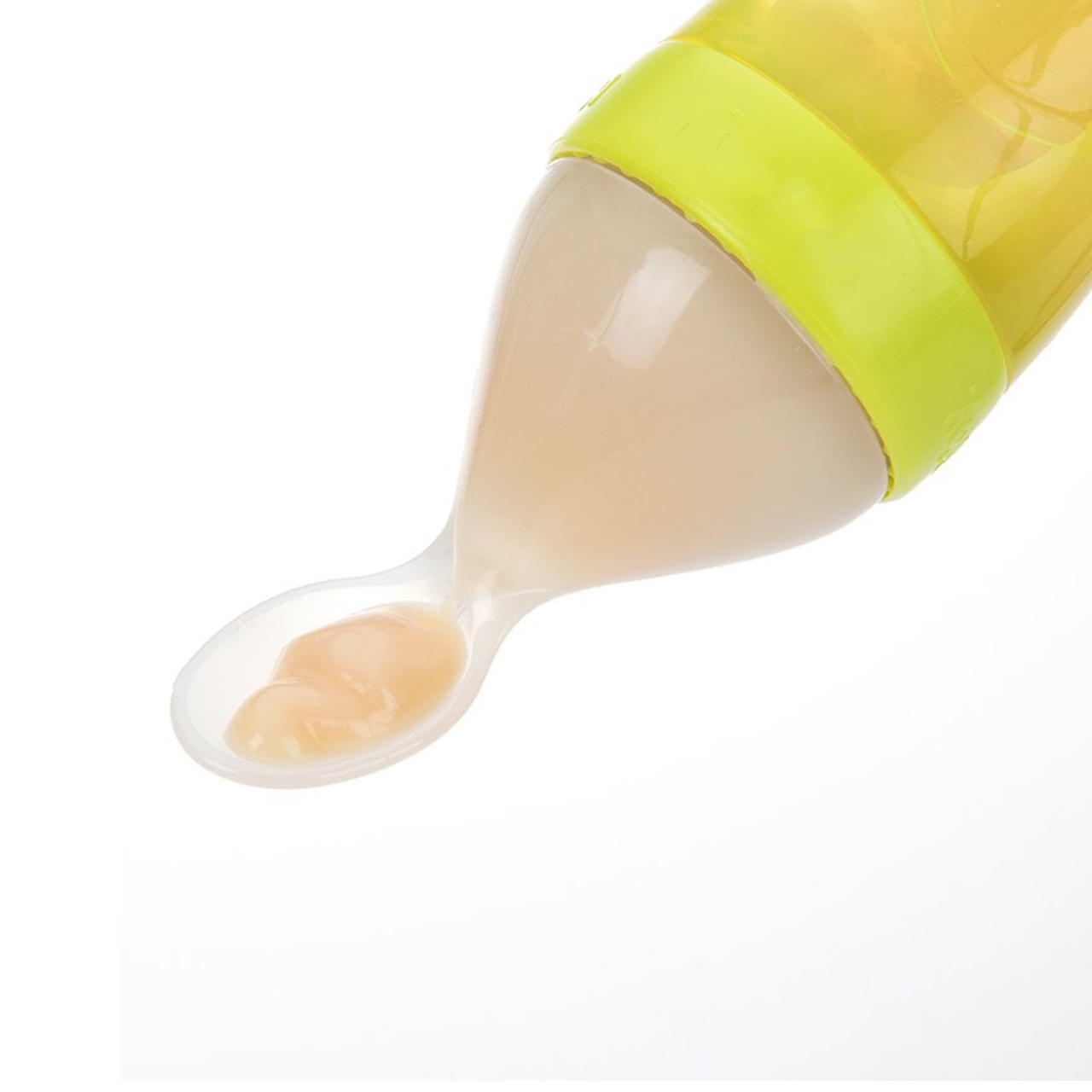 SoftSpoon, silikonska boca s žlicom - Image 7
