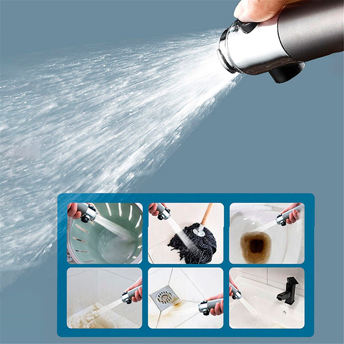 SpaShower, masažna tuš ručka - Image 7