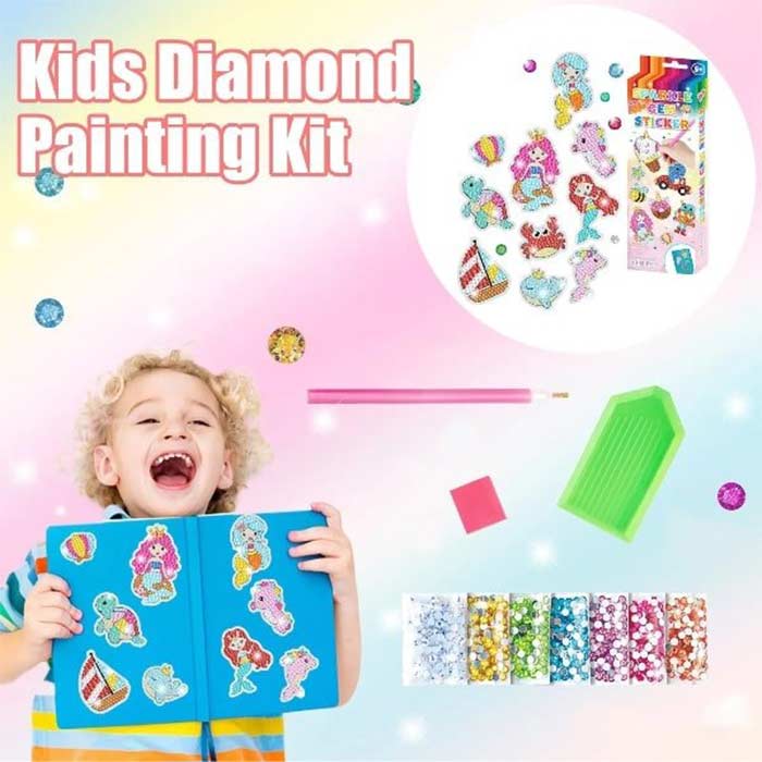 Poklonite kreativni set, primatelj će se oduševiti!