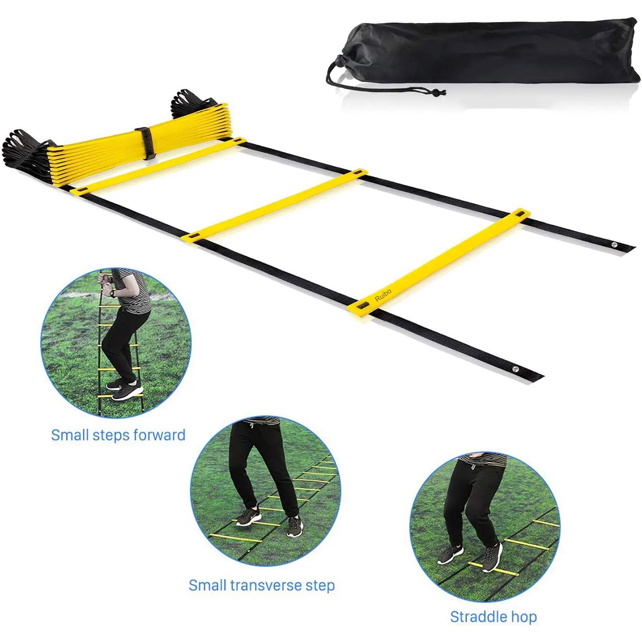 SpeedStraps, pomoćno sredstvo za trening - Image 5