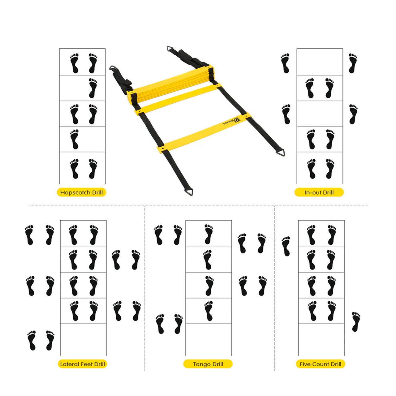 SpeedStraps, pomoćno sredstvo za trening - Image 7