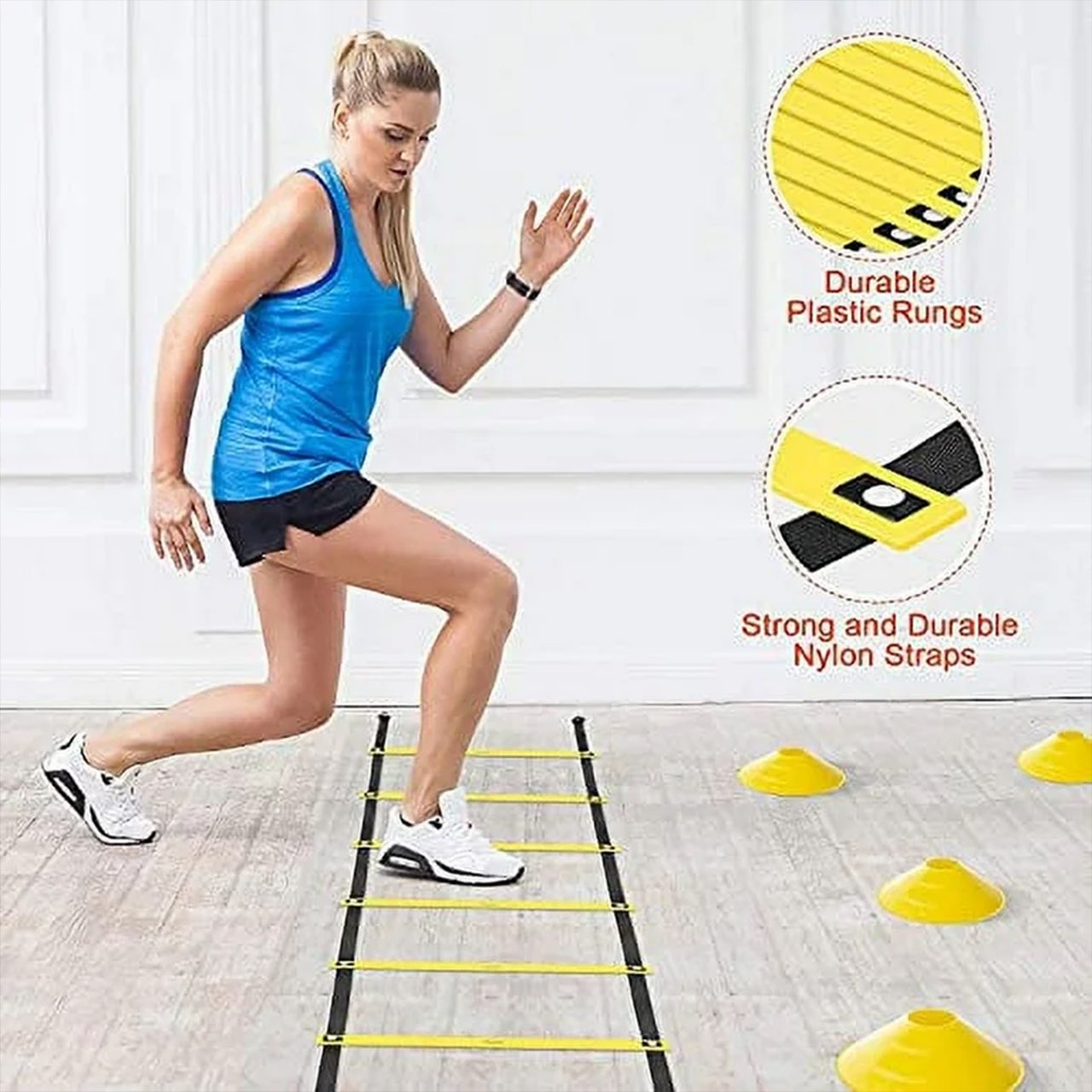 SpeedStraps, pomoćno sredstvo za trening - Image 8