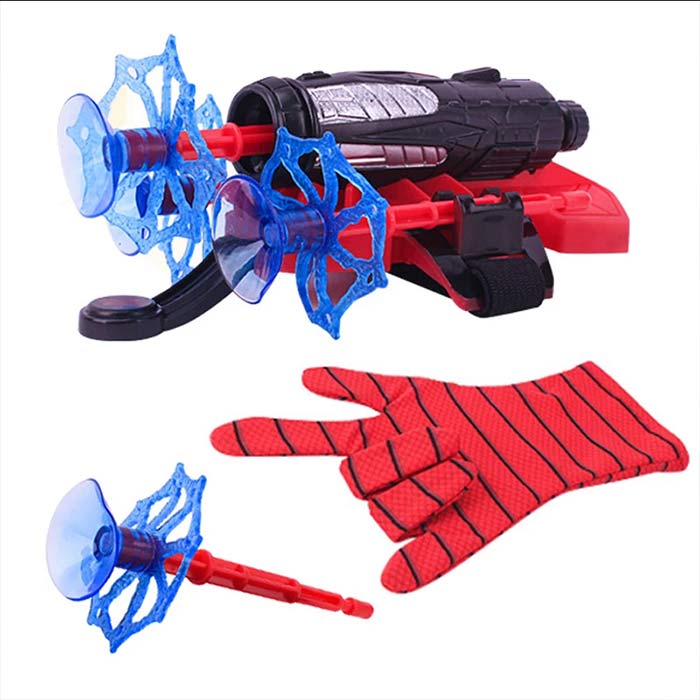 SpiderGlove, Spiderman igračka - Image 3