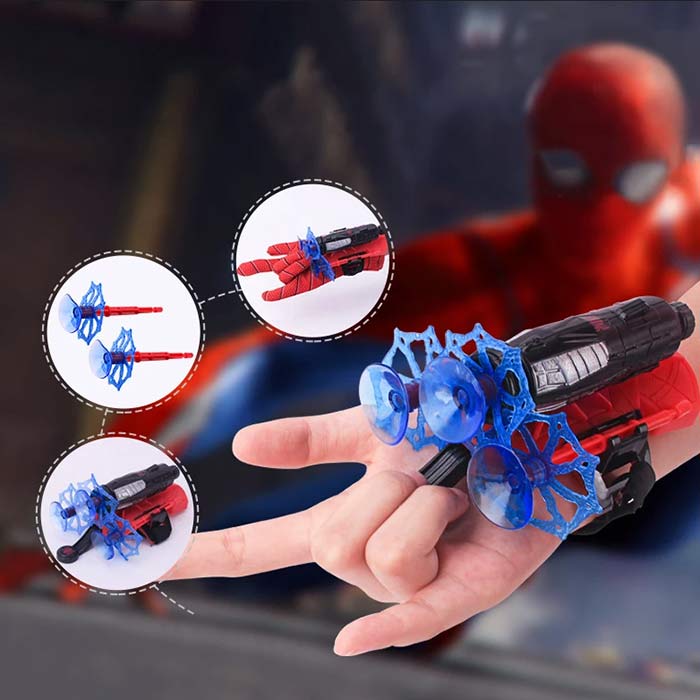 SpiderGlove, Spiderman igračka - Image 4